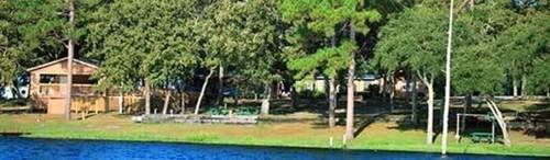 Twin Lakes Camp Resort ДеФъниак Спрингс Екстериор снимка